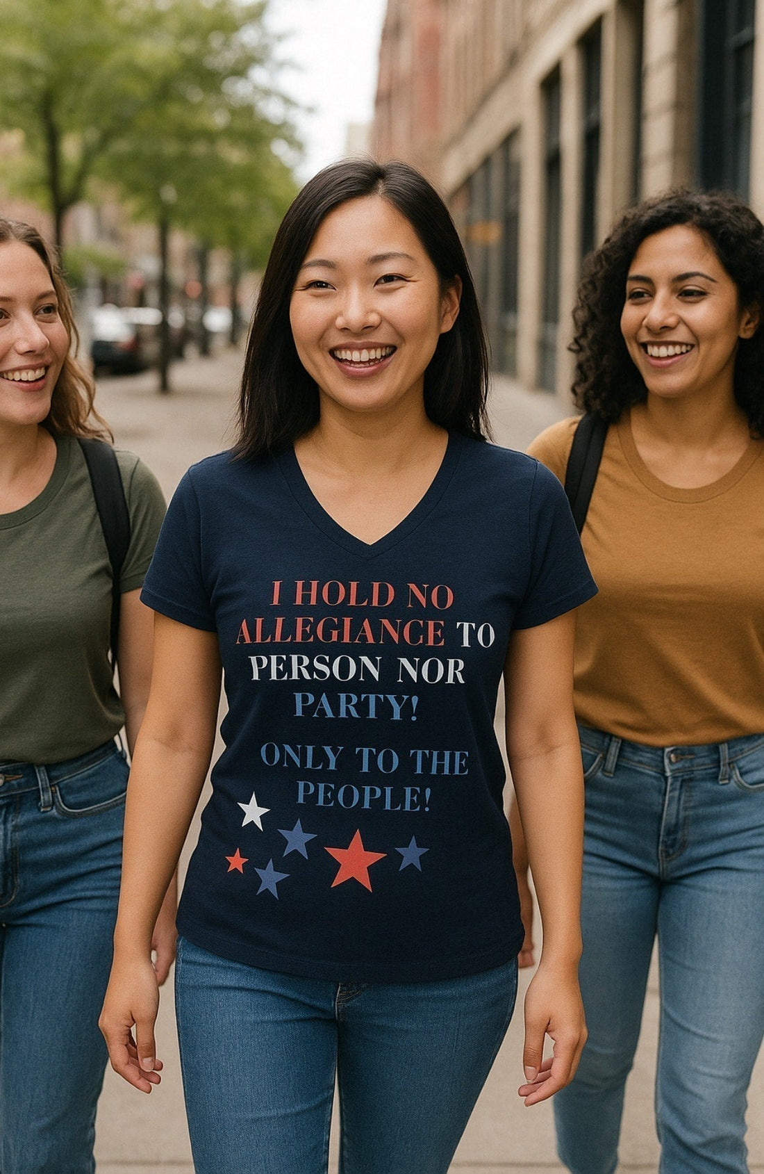 For the People: Why I Choose People Over Party LinesAre